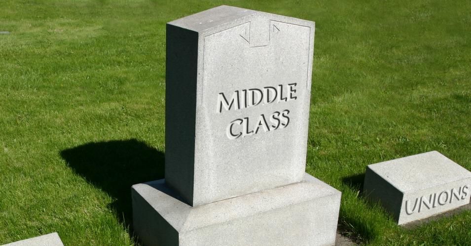 Middle Class Meaning