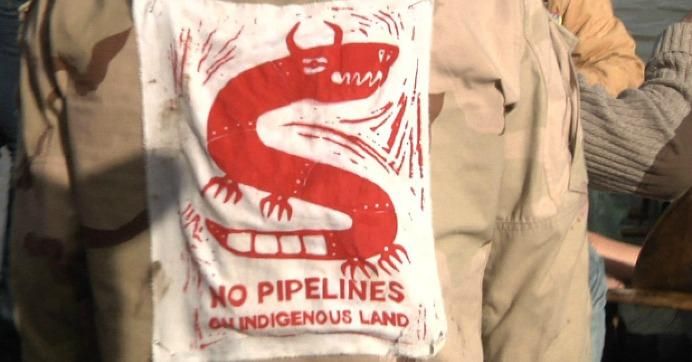 no dapl shirt