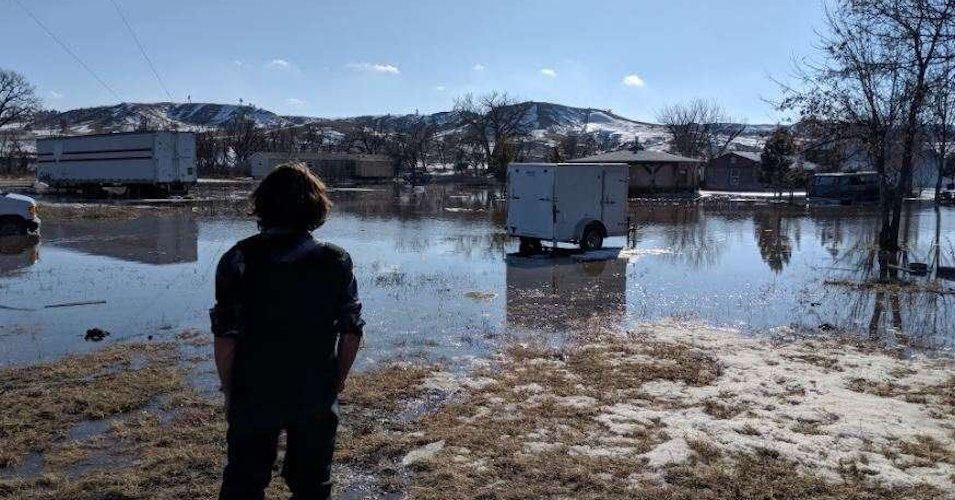 'State of Emergency': Pine Ridge Reservation Flooding Exposes Racial