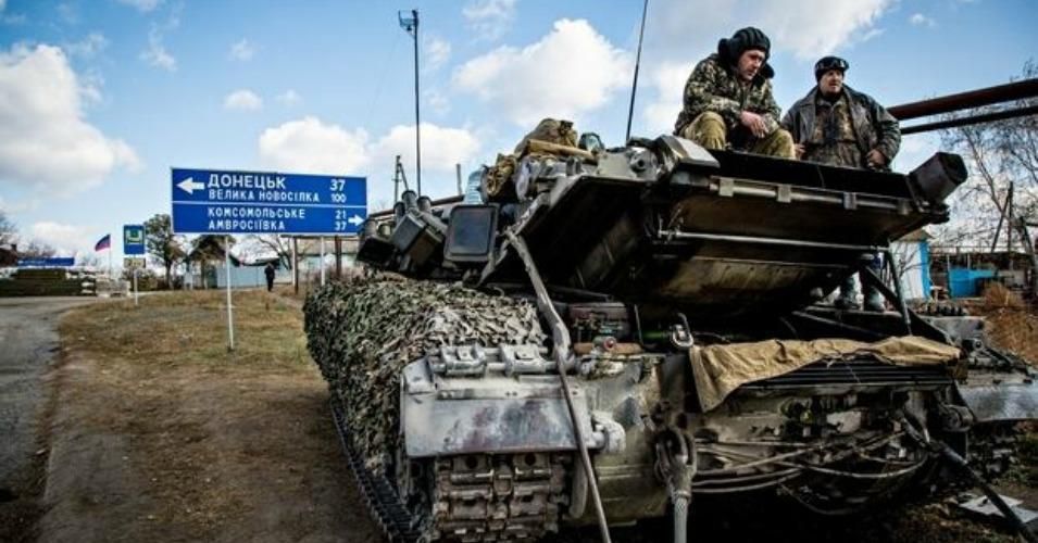 Kiev Accusations That Russian Tanks Have Crossed Border Spark New