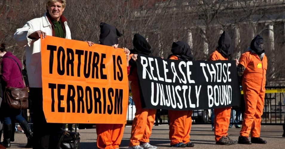 Human Rights Advocates To Biden No Torture Defenders Allowed Common Dreams News 