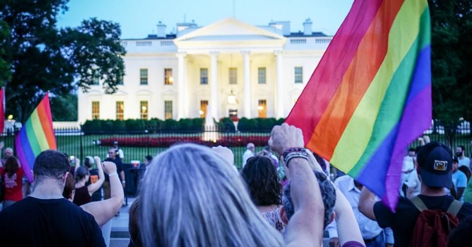 'Ridiculous': Anti-LGBTQ Groups and Businesses Got Millions in Federal