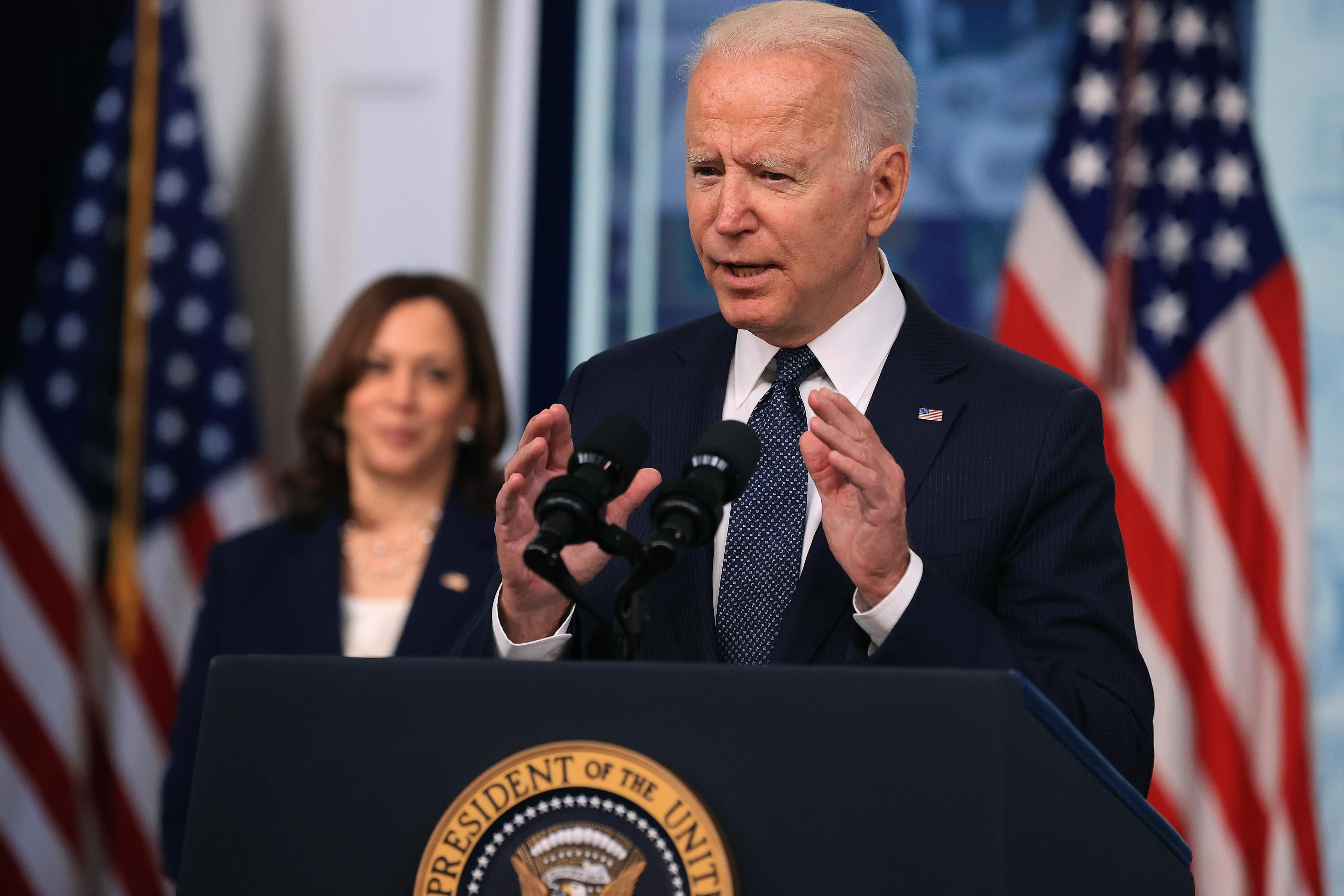 'And Maybe More': Biden Says He's Open To Reforming Filibuster To Win ...