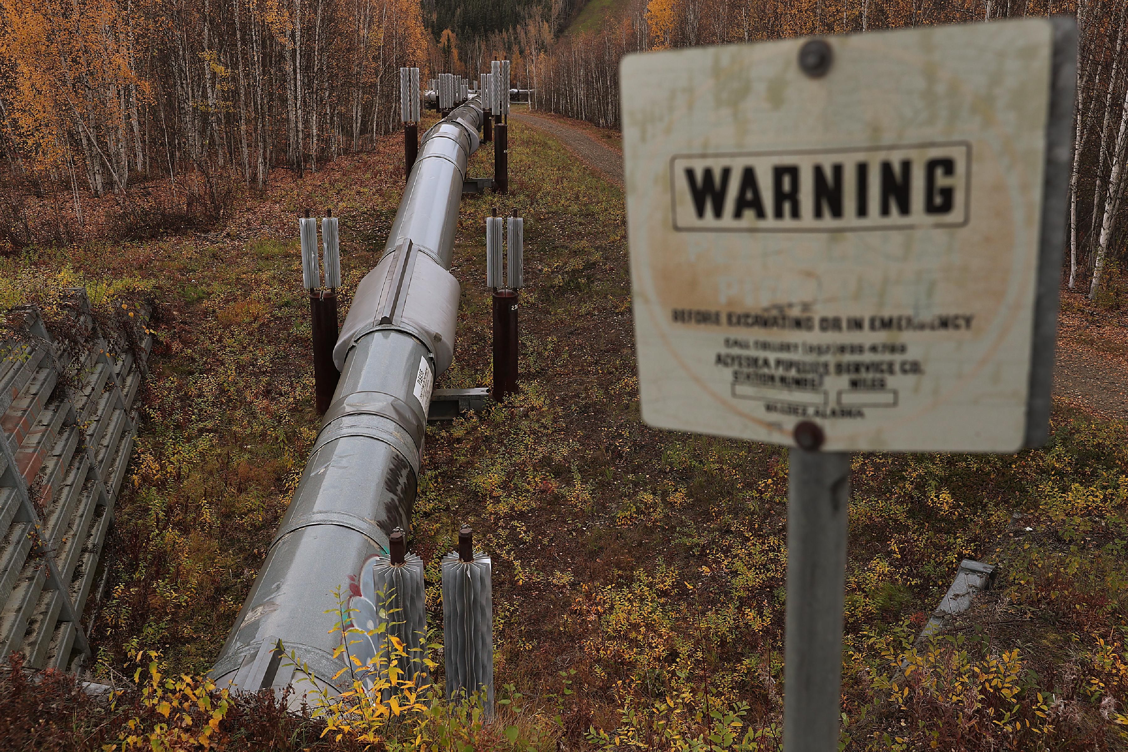 Resounding Climate Win As Judge Blocks Alaska Drilling Project   Alaska Pipeline 3600x2400 