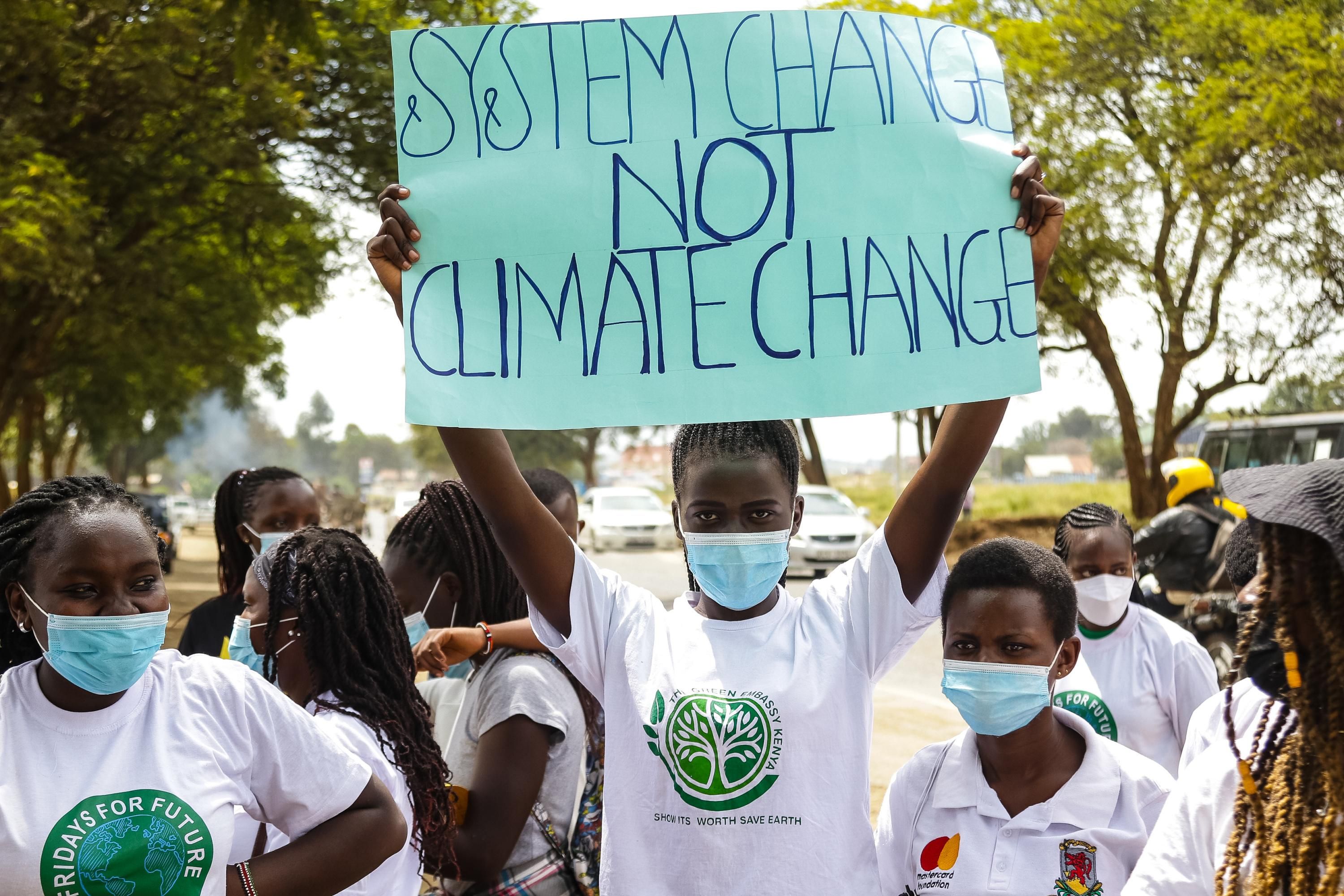 African Climate Campaigners Demand Clean Energy Revolution, Not IEA's ...