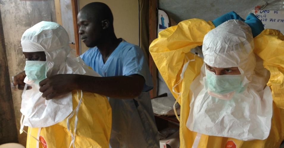 WHO Says Ebola Outbreak Spreading 'Faster Than Our Efforts To Control It'