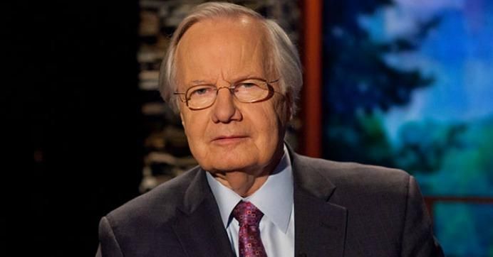 In Quiet Post, Veteran Journalist Bill Moyers Announces Site Closure ...