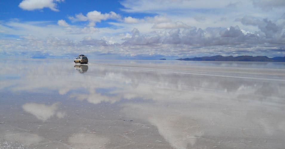 Bolivian Coup Comes Less Than A Week After Morales Stopped   Bolivia Salt Flats 