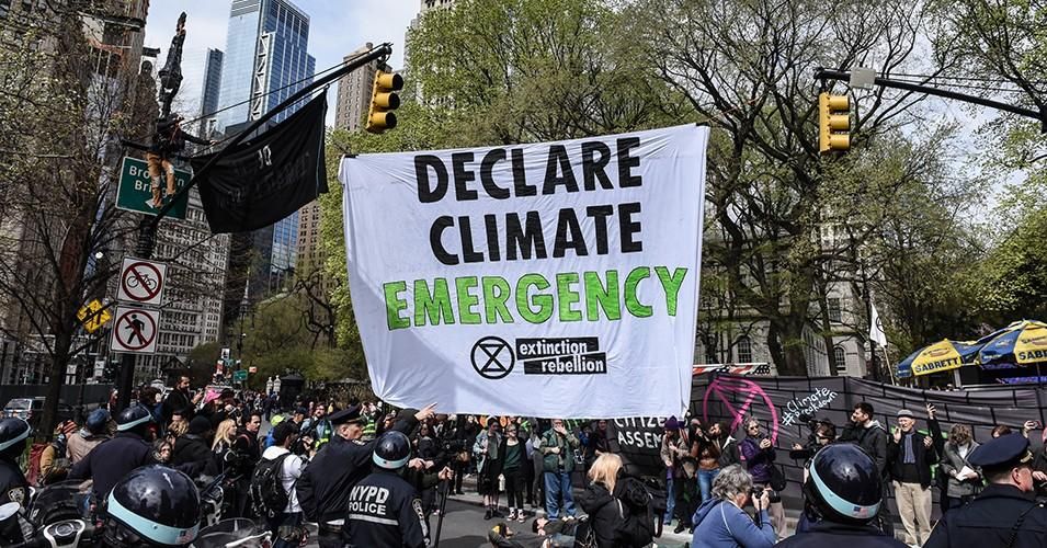 Calling For 'Climate President,' 500+ Groups Demand Next Administration ...