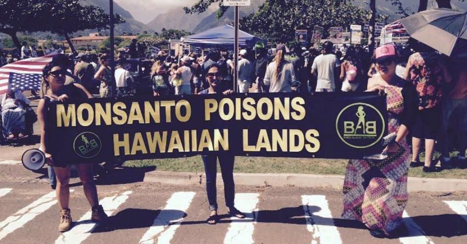 Hawaiians Win Community GMO Victory Over Monsanto