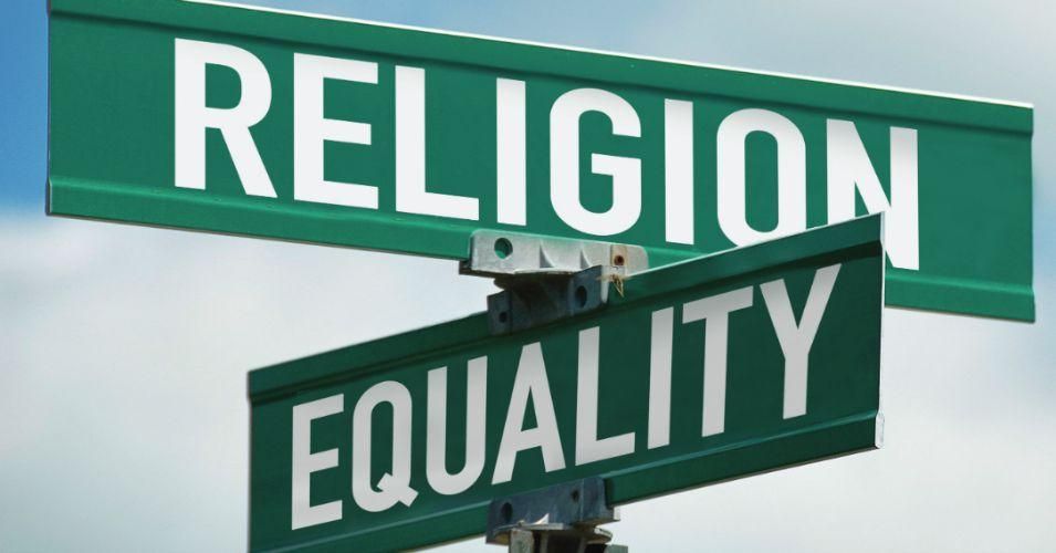 New Report 'Draws the Line' Between Religious Rights and Equality