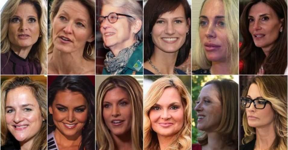 Watch Women Who Have Accused Trump Of 'Groping, Fondling, Forcibly ...