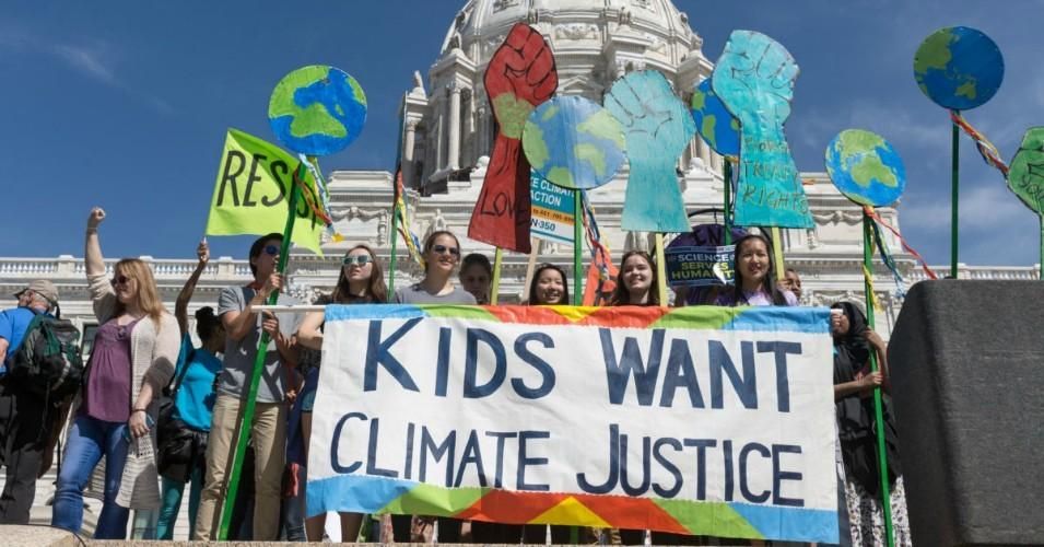 Opinion | Young People In Georgia Fight For Climate Ahead Of Runoff ...