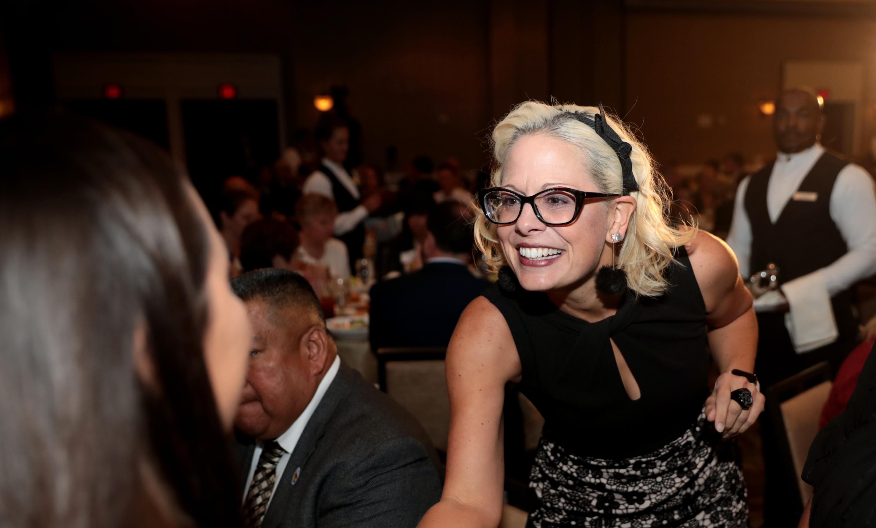 Kyrsten Sinema