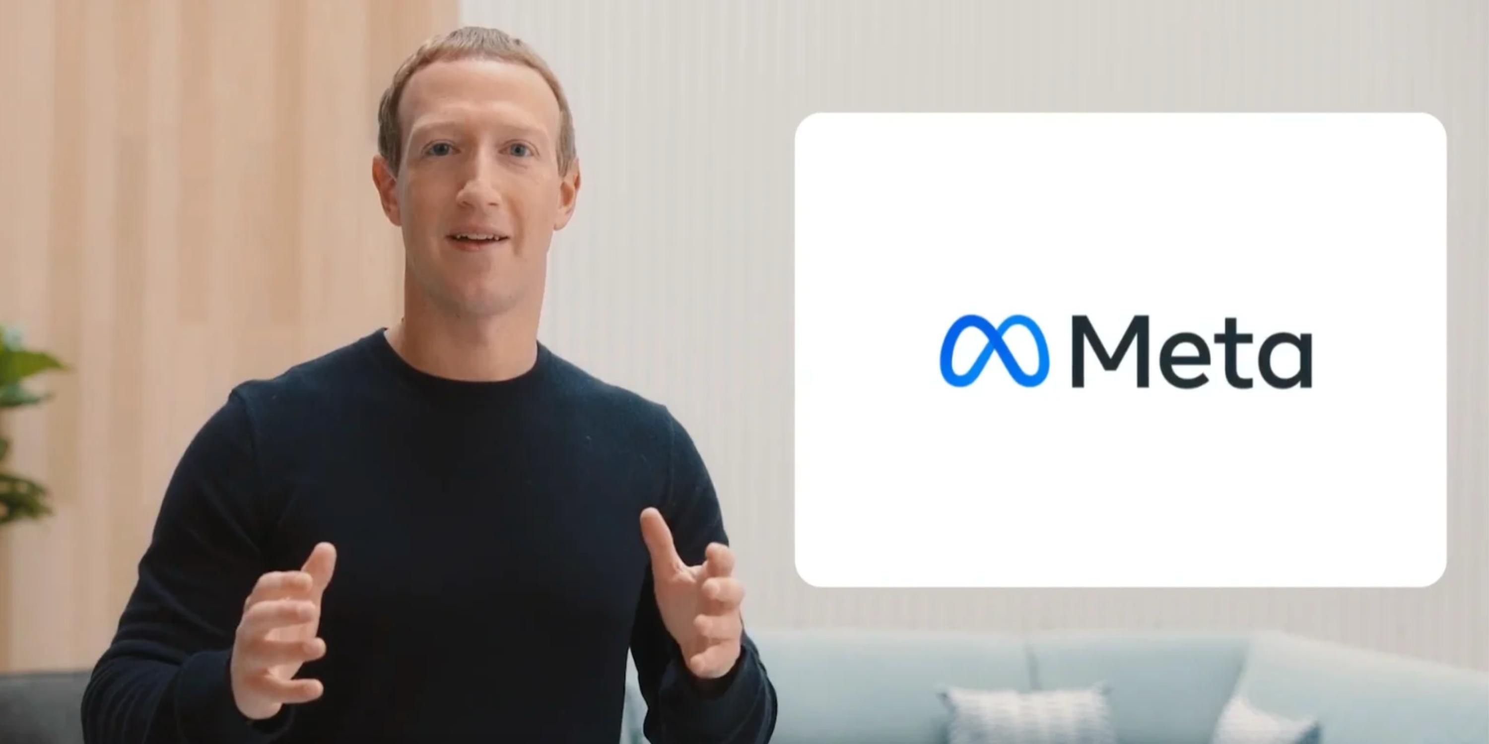 Zuckerberg Meta