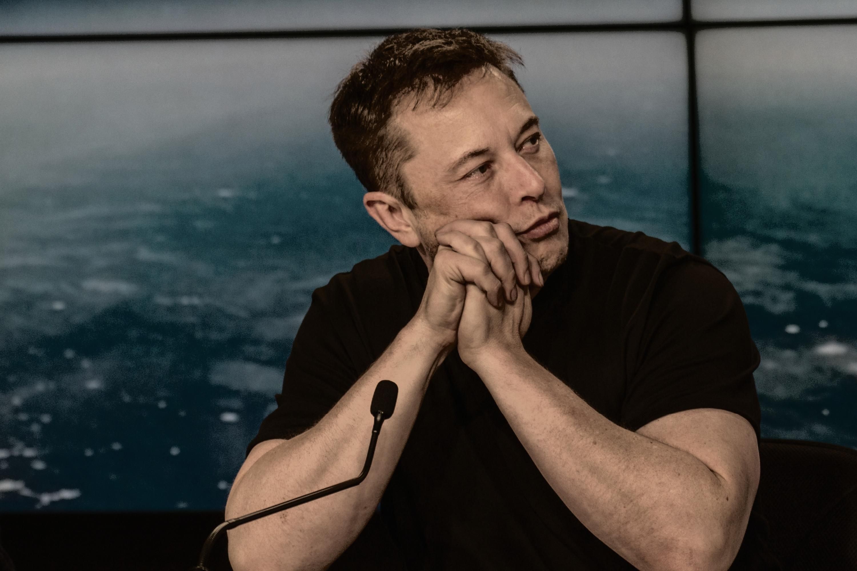 Too Bad We Cant Tax Egos Elon Musk Blasted For Attack On Billionaire Tax 5463