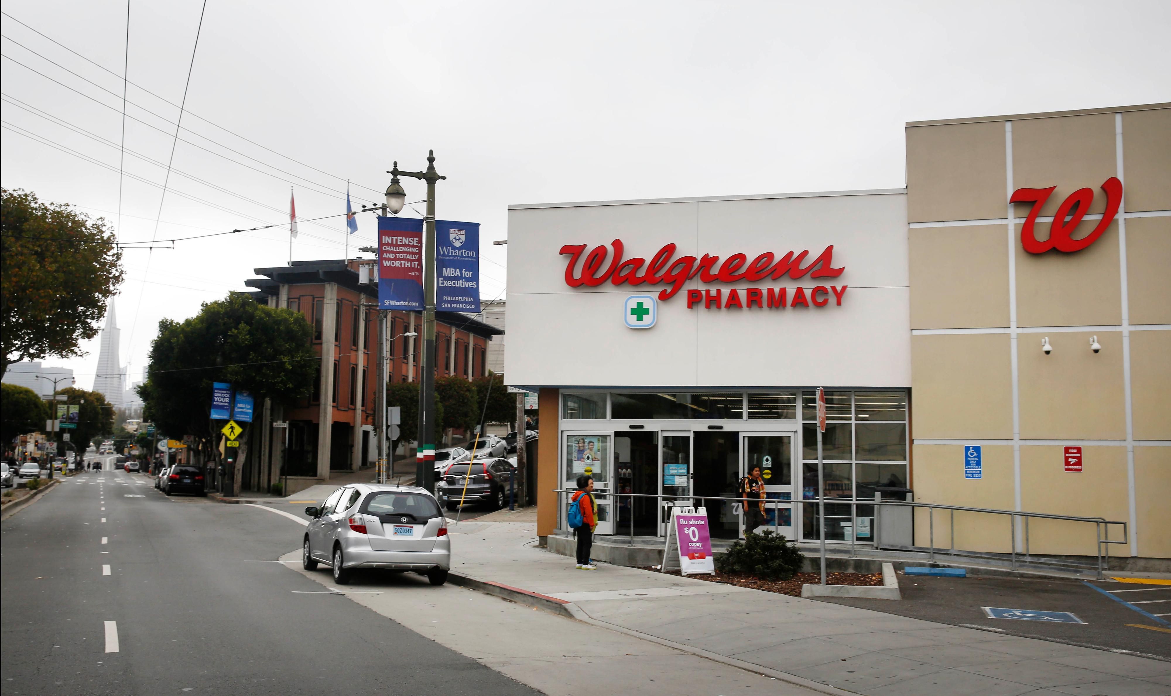 Judge Rules Walgreens 'Substantially Contributed' To San Francisco ...