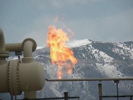 fracked gas methane dangers