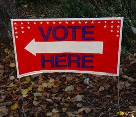 As Election Day Closes In, Voters Bombarded By Misinformation Campaigns