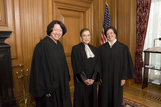 Supreme Court s Women in Scathing Dissent on Contraception Ruling