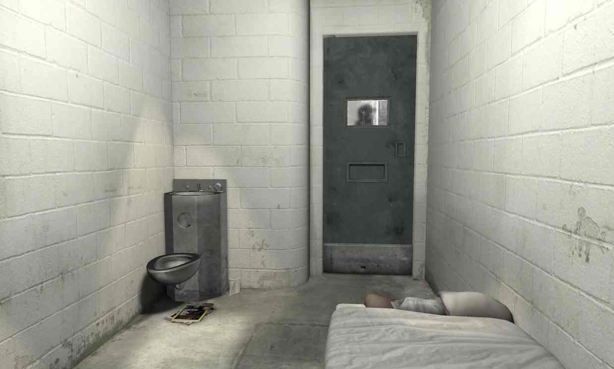 Solitary Confinement is 'No Touch' Torture, and It Must Be