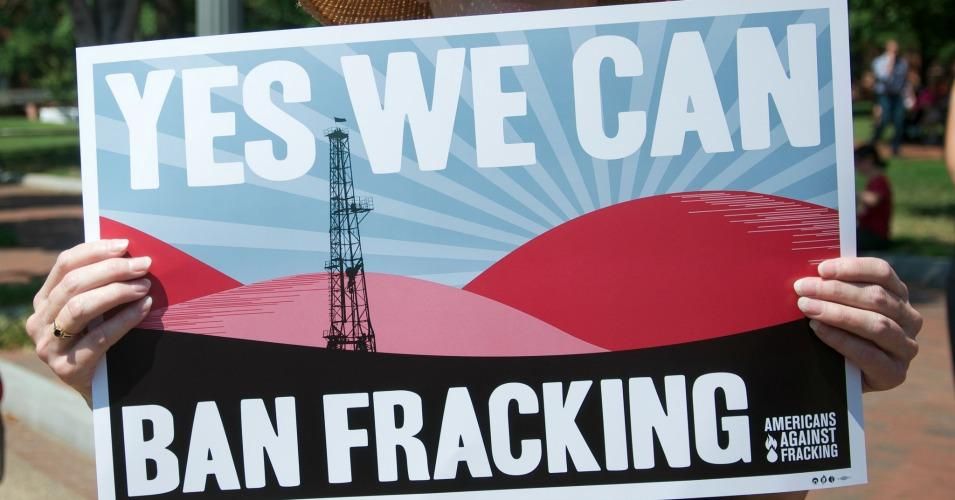 To Save The Climate We Need A Ban On Fracking   Ban Fracking 