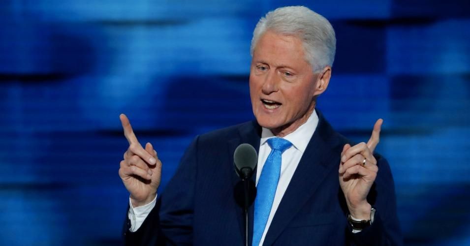 Opinion | My Response to Bill Clinton: On (My) Liberty and (Your) America