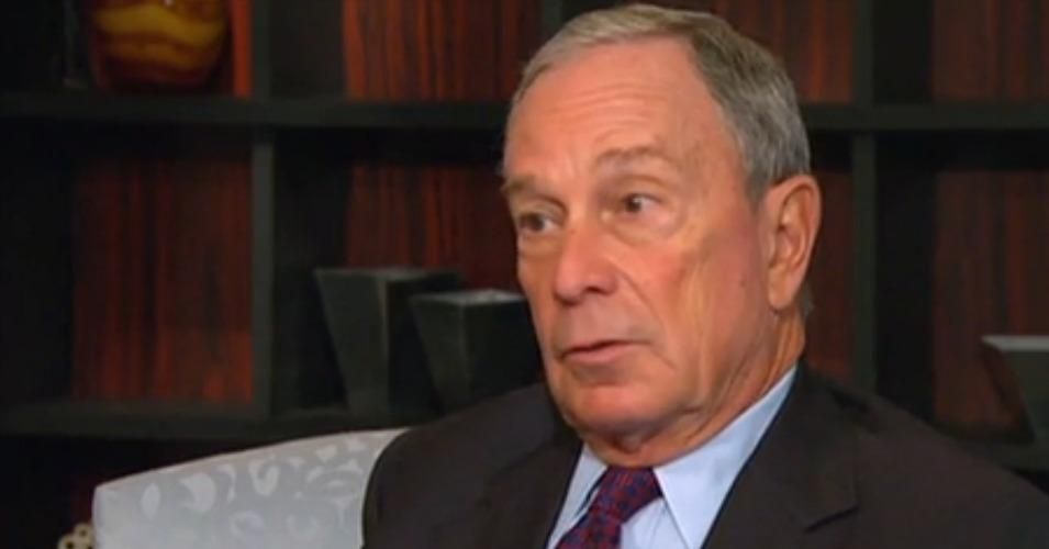 And Now, Our Expert on Africa… US Billionaire Michael Bloomberg