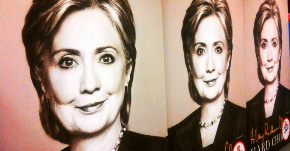 Hillary Clintons Memoir Deletions In Detail 