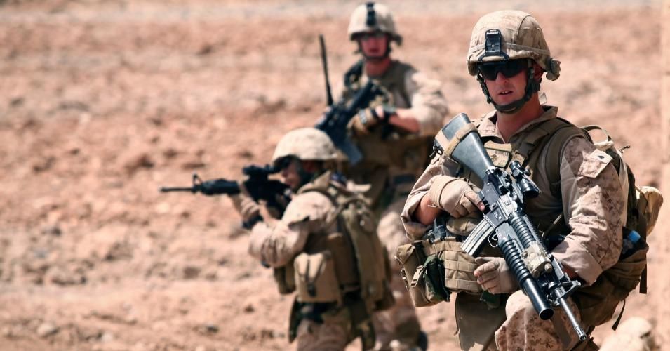 War Is The New Normal: Seven Deadly Reasons Why America’s Wars Persist