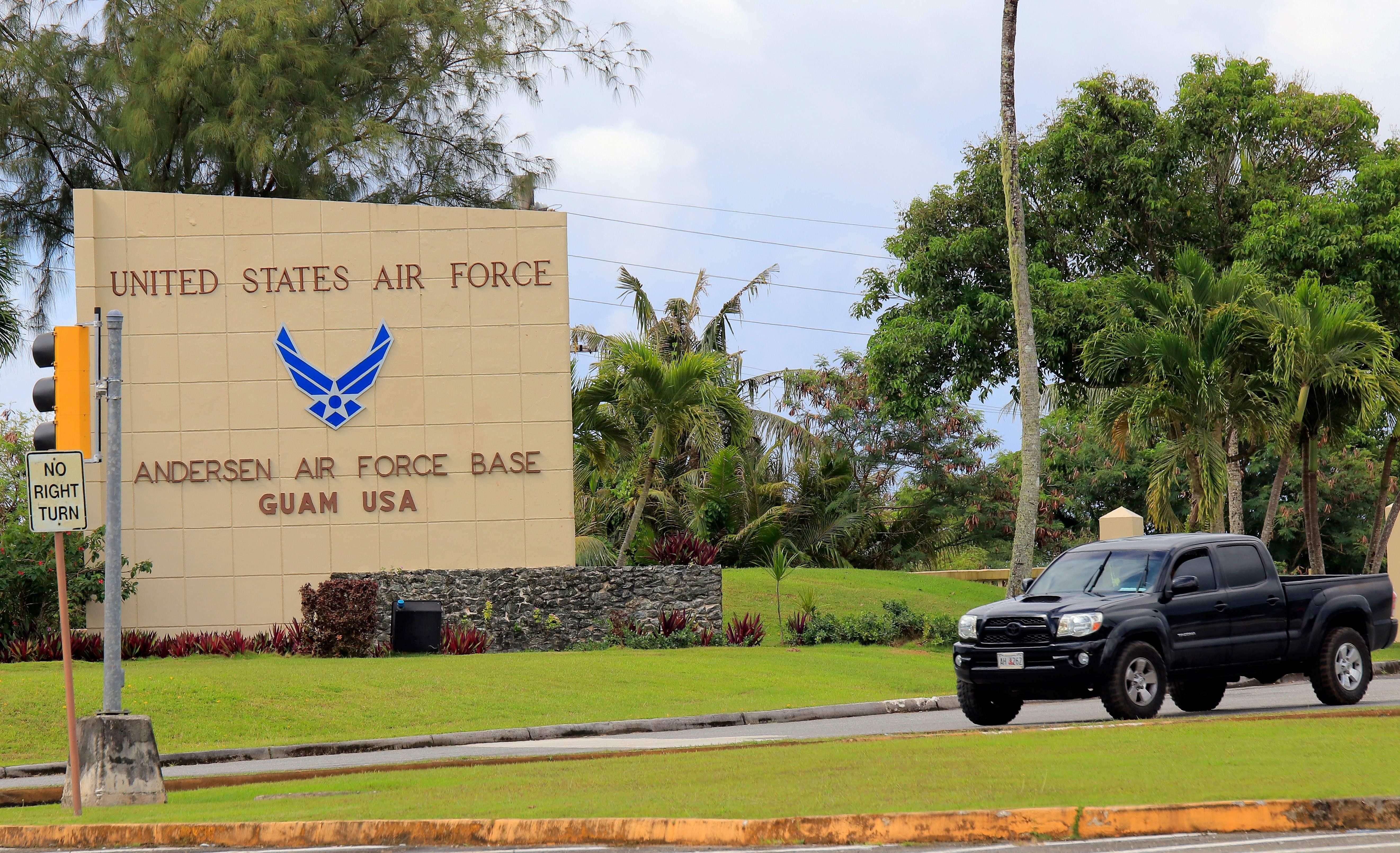 From Galápagos to Guam US Military Bases are a Threat to Local