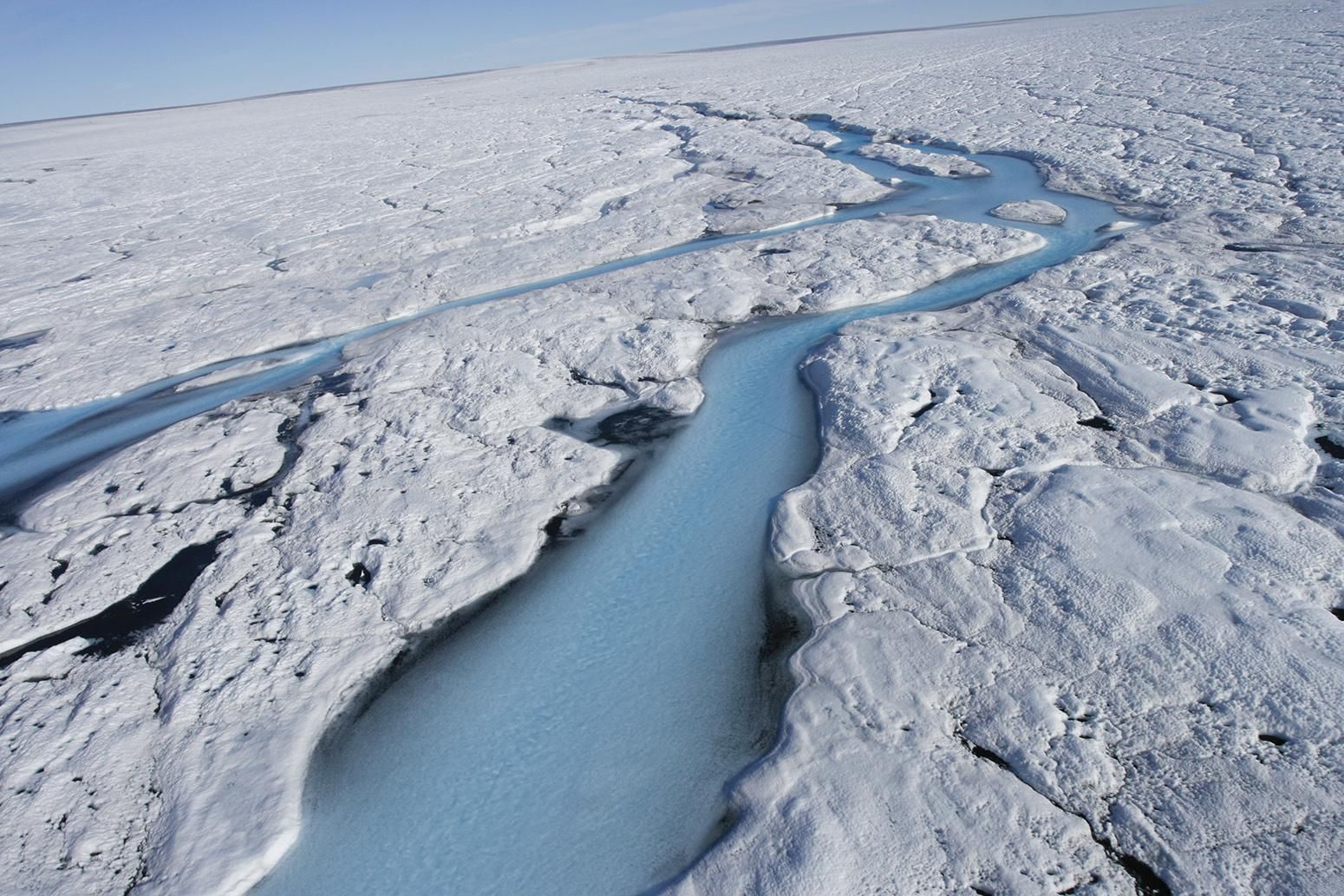 Opinion | Climate Change Altering Greenland Ice-Sheet: Accelerating Sea ...