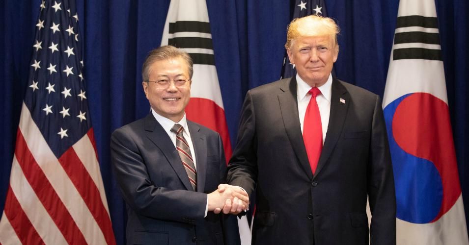 President Moon's Unenviable Task | Common Dreams Views