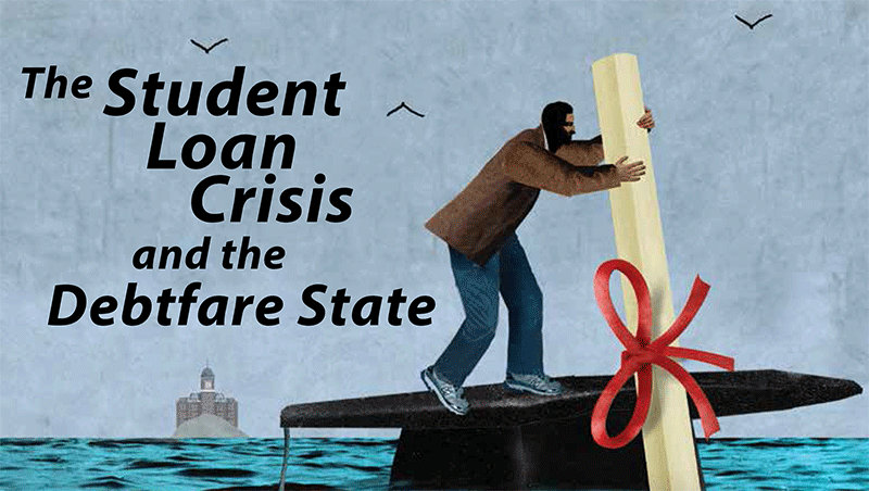 Student Loan Crisis Is A Crisis