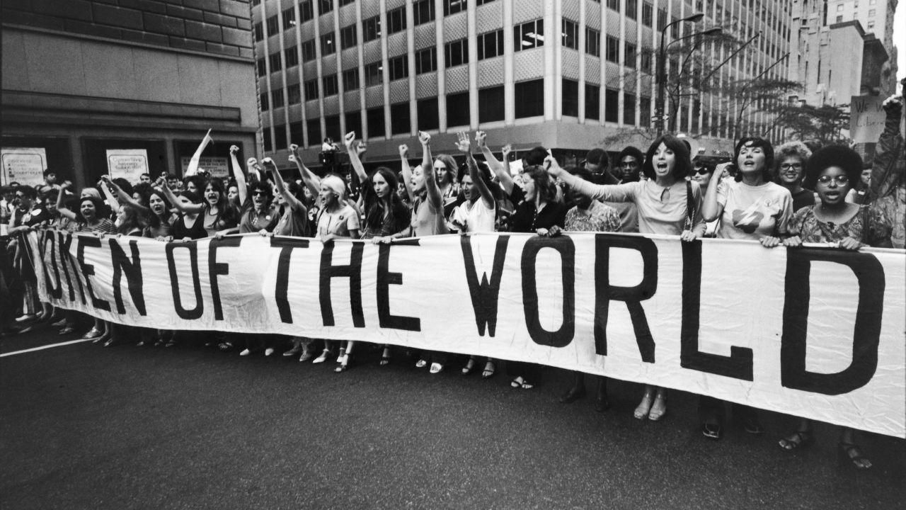 The 1970 Women’s Strike: A Bit of History